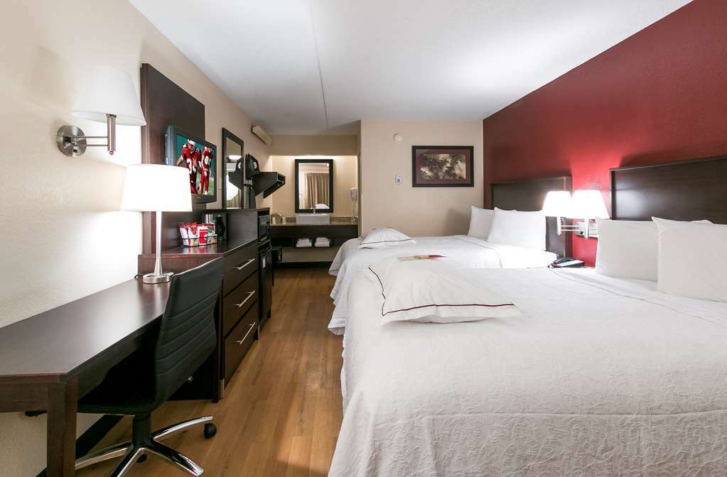 Red Roof Inn Plus+ St. Louis - Forest Park / Hampton Ave. Room photo